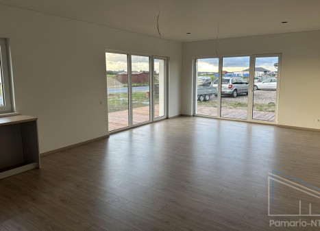 Parduodamas namas Trušelių k., Klaipėdos r. sav., 116 m2 ploto, 1 aukštai