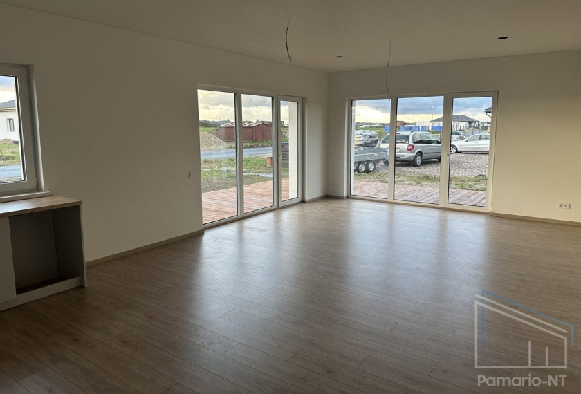 Parduodamas namas Trušelių k., Klaipėdos r. sav., 116 m2 ploto, 1 aukštai 1