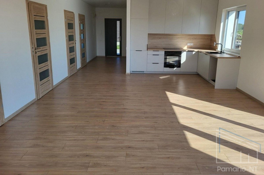 Parduodamas namas Trušelių k., Klaipėdos r. sav., 116 m2 ploto, 1 aukštai 3