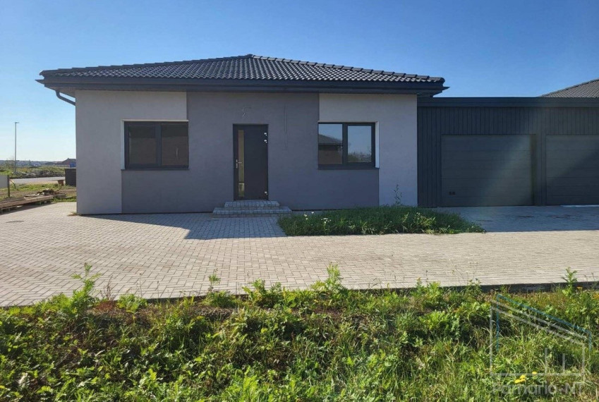 Parduodamas namas Trušelių k., Klaipėdos r. sav., 116 m2 ploto, 1 aukštai 4