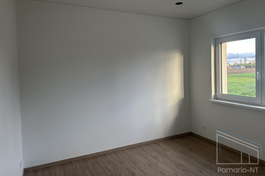 Parduodamas namas Trušelių k., Klaipėdos r. sav., 116 m2 ploto, 1 aukštai 5
