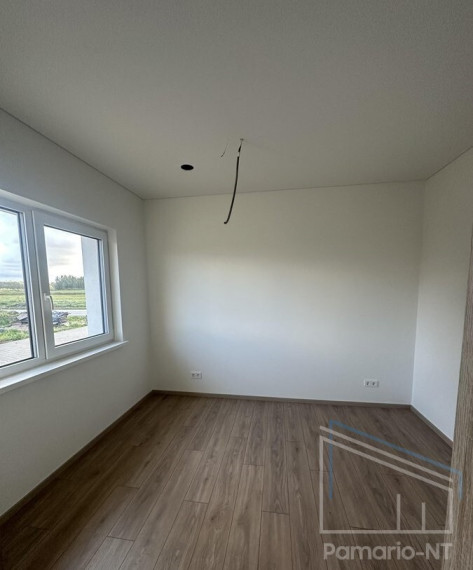Parduodamas namas Trušelių k., Klaipėdos r. sav., 116 m2 ploto, 1 aukštai 6