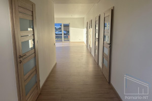 Parduodamas namas Trušelių k., Klaipėdos r. sav., 116 m2 ploto, 1 aukštai 9