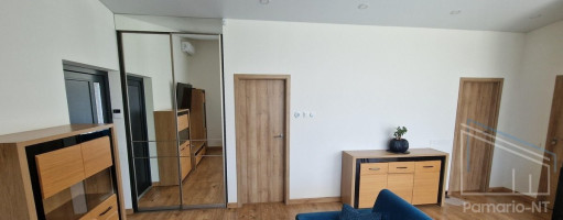 Parduodamas namas Klemiškės II k., Klaipėdos r. sav., 64 m2 ploto, 1 aukštai 2