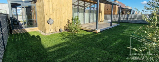 Parduodamas namas Klemiškės II k., Klaipėdos r. sav., 64 m2 ploto, 1 aukštai 3