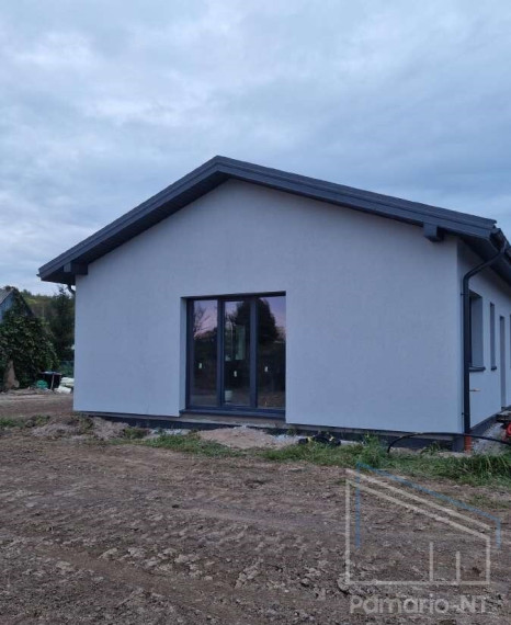 Parduodamas namas Vaitelių k., Klaipėdos r. sav., 80 m2 ploto, 1 aukštai 4