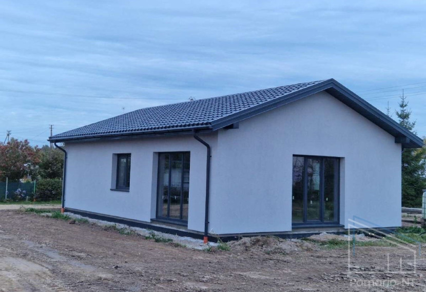 Parduodamas namas Vaitelių k., Klaipėdos r. sav., 80 m2 ploto, 1 aukštai 6