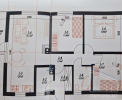Parduodamas namas Vaitelių k., Klaipėdos r. sav., 80 m2 ploto, 1 aukštai 7