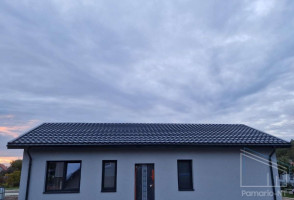 Parduodamas namas Vaitelių k., Klaipėdos r. sav., 80 m2 ploto, 1 aukštai 8