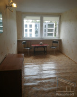 Parduodamas butas Šilutės pl., Baltijos, Klaipėdos m., Klaipėdos m. sav., 18 m2 ploto, 1 kambariai 2