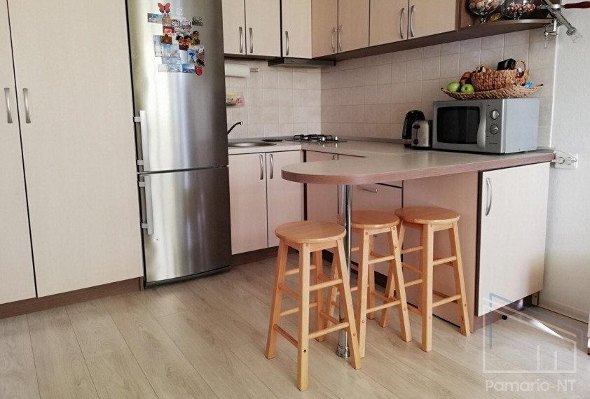 Parduodamas butas Bangų g., Trinyčiai, Klaipėdos m., Klaipėdos m. sav., 42 m2 ploto, 2 kambariai 3