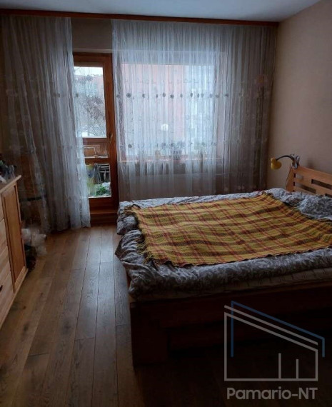 Parduodamas butas Markučių g., Klaipėdos m., Klaipėdos m. sav., 78 m2 ploto, 3 kambariai 2