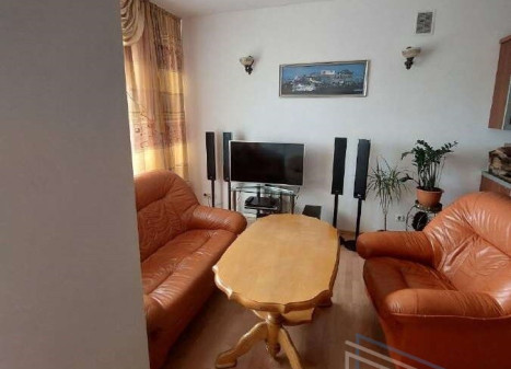 Parduodamas butas Paryžiaus Komunos g., Vėtrungė, Klaipėdos m., Klaipėdos m. sav., 82 m2 ploto, 4 kambariai