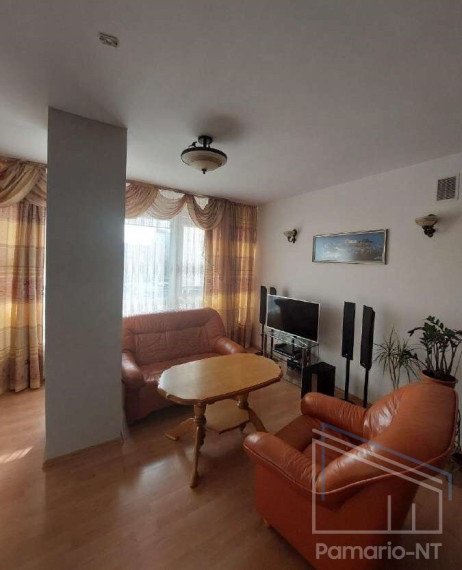 Parduodamas butas Paryžiaus Komunos g., Vėtrungė, Klaipėdos m., Klaipėdos m. sav., 82 m2 ploto, 4 kambariai 2