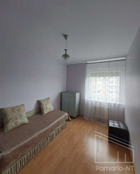 Parduodamas butas Paryžiaus Komunos g., Vėtrungė, Klaipėdos m., Klaipėdos m. sav., 82 m2 ploto, 4 kambariai 4