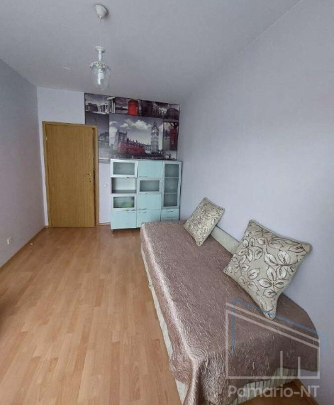 Parduodamas butas Paryžiaus Komunos g., Vėtrungė, Klaipėdos m., Klaipėdos m. sav., 82 m2 ploto, 4 kambariai 6