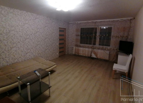 Parduodamas butas Nidos g., Žvejybos uostas, Klaipėdos m., Klaipėdos m. sav., 57 m2 ploto, 2 kambariai
