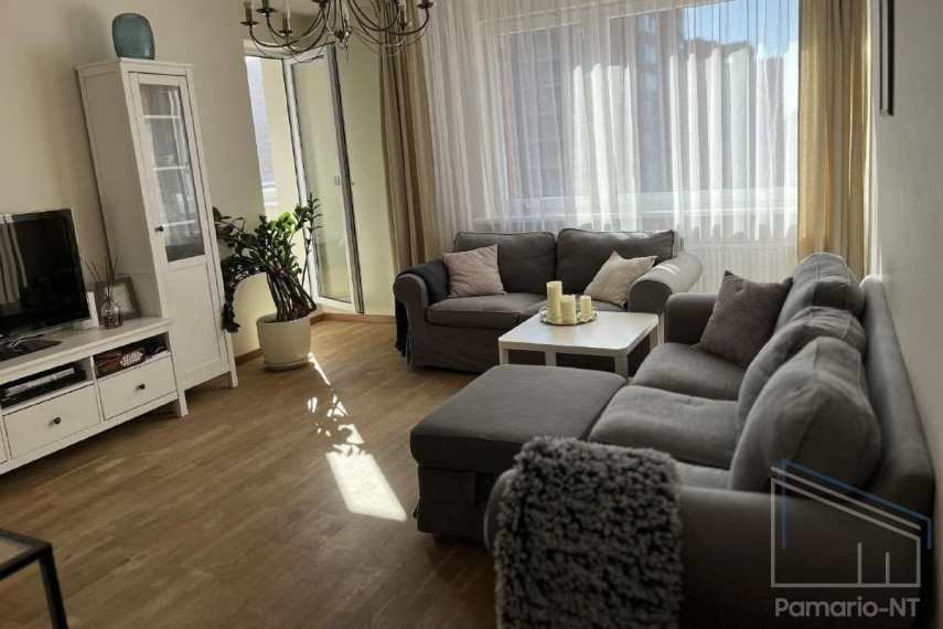 Parduodamas butas Liepojos g., Miško, Klaipėdos m., Klaipėdos m. sav., 71 m2 ploto, 3 kambariai 2