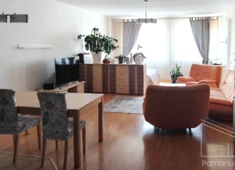 Parduodamas butas Kėdainių g., Miško, Klaipėdos m., Klaipėdos m. sav., 78 m2 ploto, 3 kambariai
