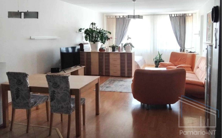 Parduodamas butas Kėdainių g., Miško, Klaipėdos m., Klaipėdos m. sav., 78 m2 ploto, 3 kambariai 1
