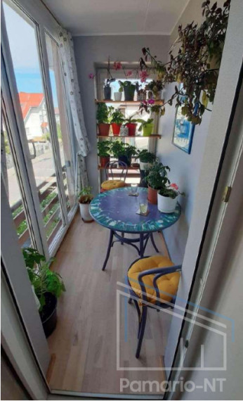 Parduodamas butas Kėdainių g., Miško, Klaipėdos m., Klaipėdos m. sav., 78 m2 ploto, 3 kambariai 5