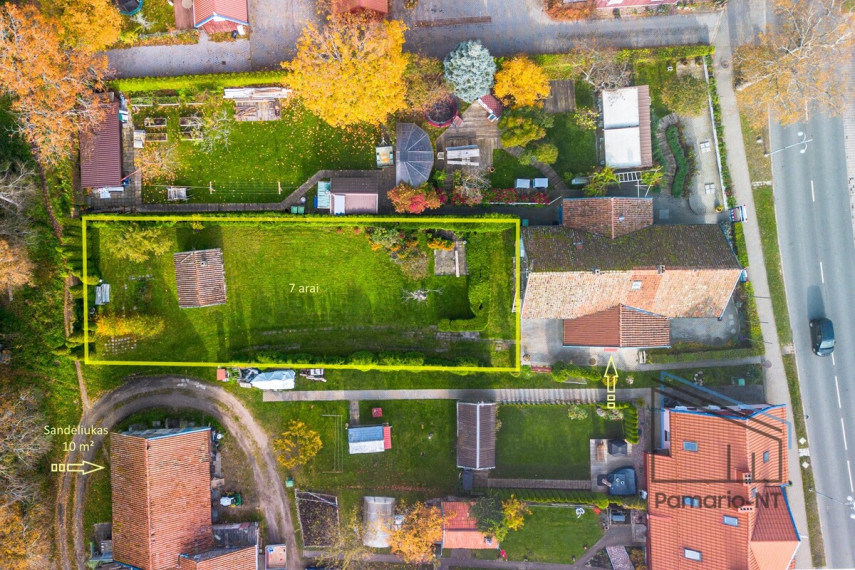 Parduodamas butas Neringos sav., 56 m2 ploto, 2 kambariai 4