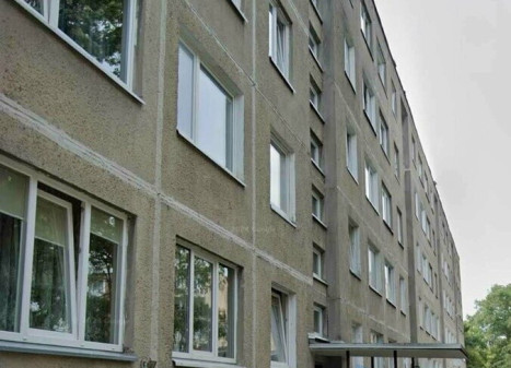 Parduodamas butas Naikupės g., Žvejybos uostas, Klaipėdos m., Klaipėdos m. sav., 47 m2 ploto, 3 kambariai