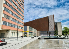 Parduodamas butas Paryžiaus Komunos g., Vėtrungė, Klaipėdos m., Klaipėdos m. sav., 48 m2 ploto, 2 kambariai 3