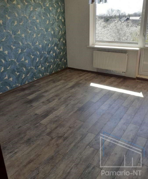 Parduodamas butas Liepų g., Vėžaičių mstl., Klaipėdos r. sav., 53 m2 ploto, 2 kambariai 3