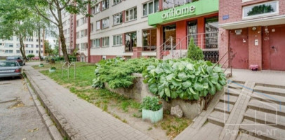 Parduodamos kitos paskirties patalpos Taikos pr., Baltijos, Klaipėdos m., Klaipėdos m. sav., 70 m2 ploto 9