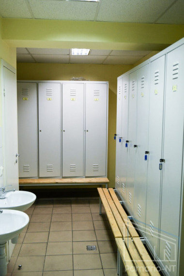 Nuomojamos kitos paskirties patalpos Šilutės pl., Baltijos, Klaipėdos m., Klaipėdos m. sav., 625 m2 ploto 9