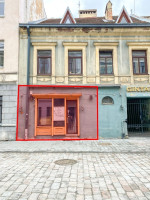 Nuomojamos kitos paskirties, maitinimo, paslaugų, prekybos patalpos Vilniaus g., Senamiestis, Kauno m., Kauno m. sav., 60.37 m2 ploto 10