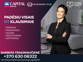 Nuomojamos kitos paskirties, maitinimo, paslaugų, prekybos patalpos Vilniaus g., Senamiestis, Kauno m., Kauno m. sav., 60.37 m2 ploto 13