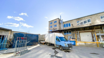 Nuomojamos administracinės, gamybinės, kitos paskirties, paslaugų, prekybos, sandėliavimo patalpos Drobės g., Ž. Šančiai, Kauno m., Kauno m. sav., 405.46 m2 ploto 16