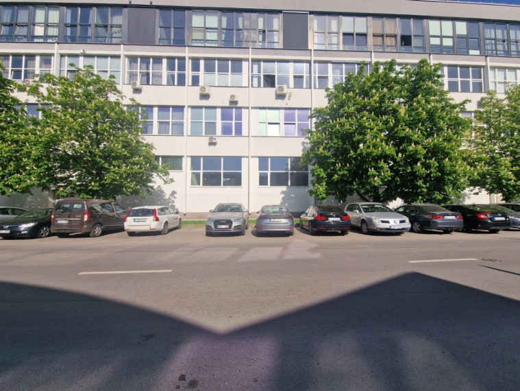 Nuomojamos patalpos Vytenio g., Naujamiestis, Vilniaus m., Vilniaus m. sav., 1600 m2 ploto 1