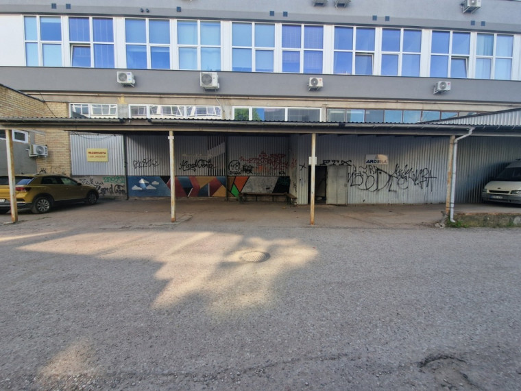 Nuomojamos patalpos Vytenio g., Naujamiestis, Vilniaus m., Vilniaus m. sav., 1600 m2 ploto 2
