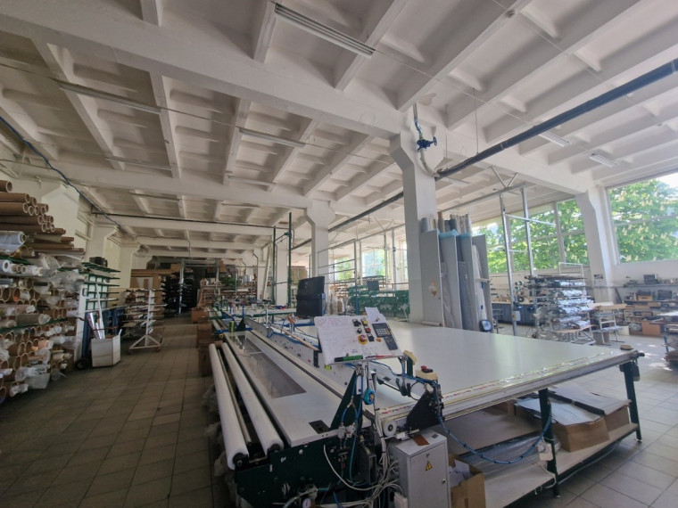 Nuomojamos  patalpos Vytenio g., Naujamiestis, Vilniaus m., Vilniaus m. sav., 1600 m2 ploto 11