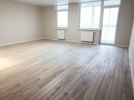 Parduodamas butas Rygos g., Justiniškės, Vilniaus m., Vilniaus m. sav., 82.86 m² ploto 3 kambariai 4