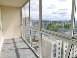 Parduodamas butas Rygos g., Justiniškės, Vilniaus m., Vilniaus m. sav., 82.86 m² ploto 3 kambariai 23
