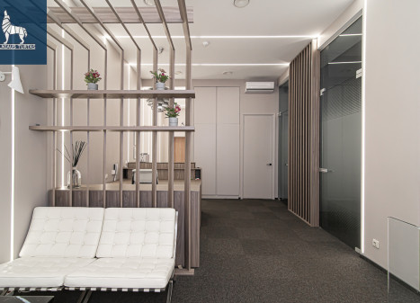 Nuomojamos administracinės patalpos Aguonų g., Senamiestis, Vilniaus m., Vilniaus m. sav., 109.42 m2 ploto