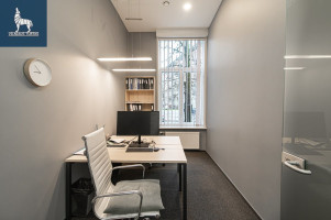 Nuomojamos administracinės patalpos Aguonų g., Senamiestis, Vilniaus m., Vilniaus m. sav., 109.42 m2 ploto 3