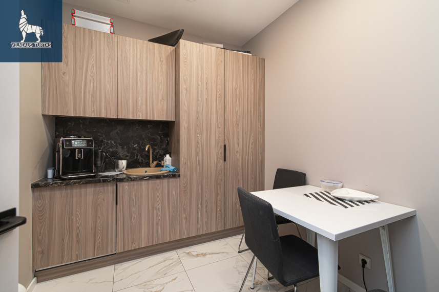 Nuomojamos administracinės patalpos Aguonų g., Senamiestis, Vilniaus m., Vilniaus m. sav., 109.42 m2 ploto 4