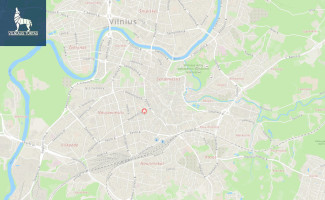 Nuomojamos administracinės patalpos Aguonų g., Senamiestis, Vilniaus m., Vilniaus m. sav., 109.42 m2 ploto 5