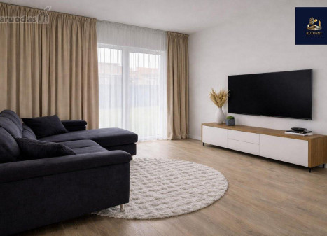 Parduodamas namas Klausmylių vs., Klaipėdos r. sav., 125.00 m² ploto 4 kambariai Parduodamas namas Klausmylių vs., Klaipėdos r. sav., 125.00 m² ploto 4 kambariai