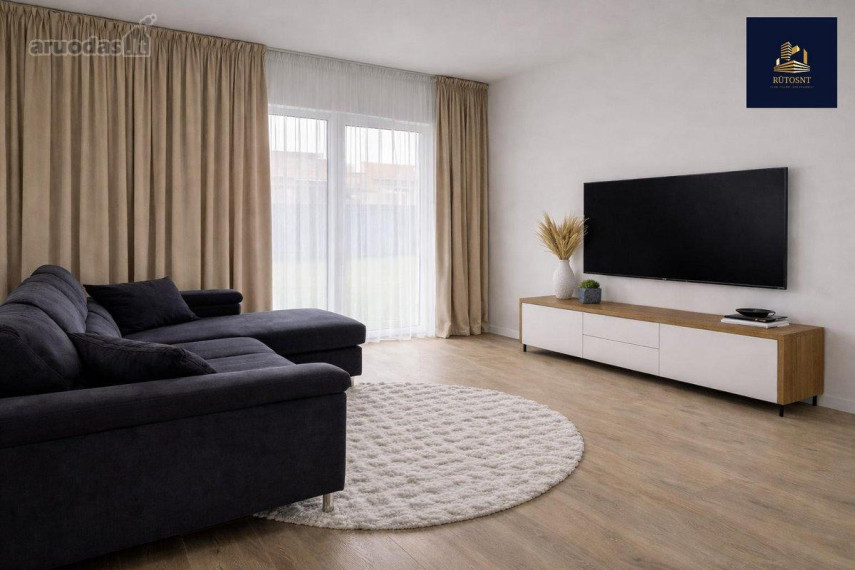 Parduodamas namas Klausmylių vs., Klaipėdos r. sav., 125.00 m² ploto 4 kambariai 1