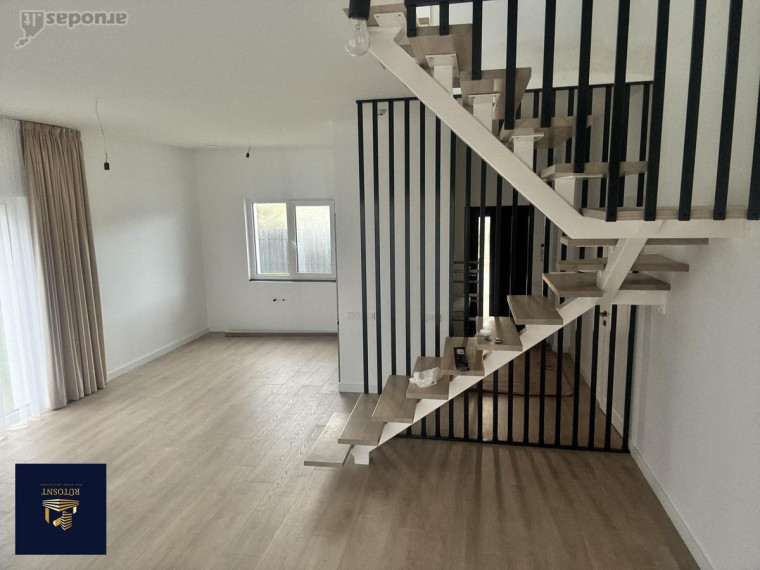 Parduodamas namas Klausmylių vs., Klaipėdos r. sav., 125.00 m² ploto 4 kambariai 7