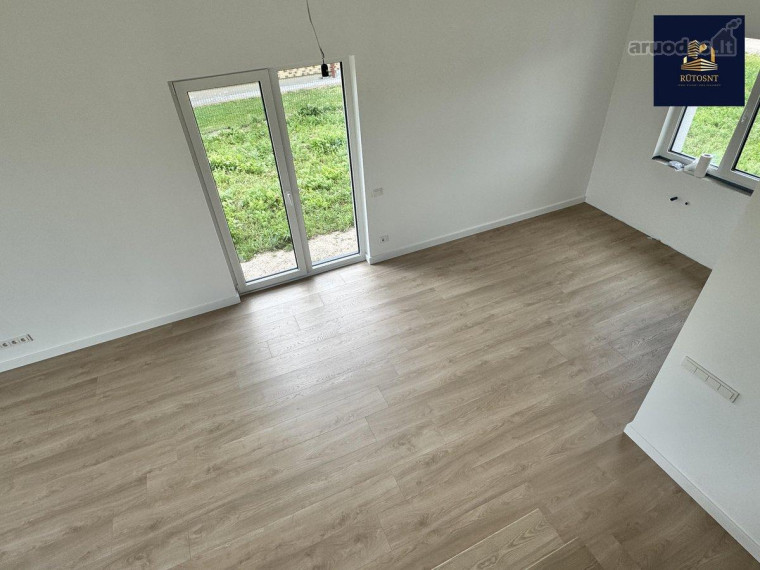 Parduodamas namas Klausmylių vs., Klaipėdos r. sav., 125.00 m² ploto 4 kambariai 8