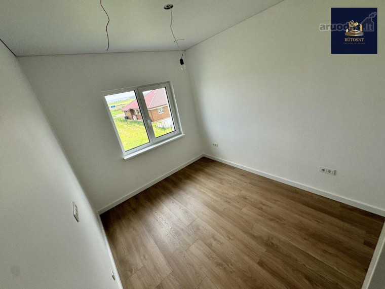 Parduodamas namas Klausmylių vs., Klaipėdos r. sav., 125.00 m² ploto 4 kambariai 16