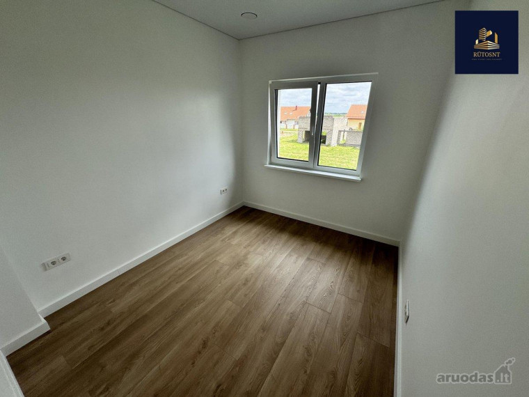 Parduodamas namas Klausmylių vs., Klaipėdos r. sav., 125.00 m² ploto 4 kambariai 17