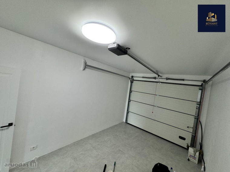 Parduodamas namas Klausmylių vs., Klaipėdos r. sav., 125.00 m² ploto 4 kambariai 19